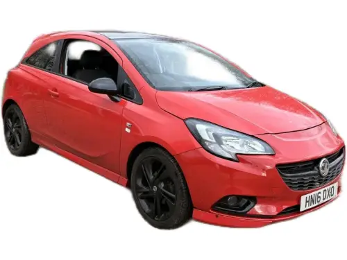Vauxhall Corsa HN16 DXO