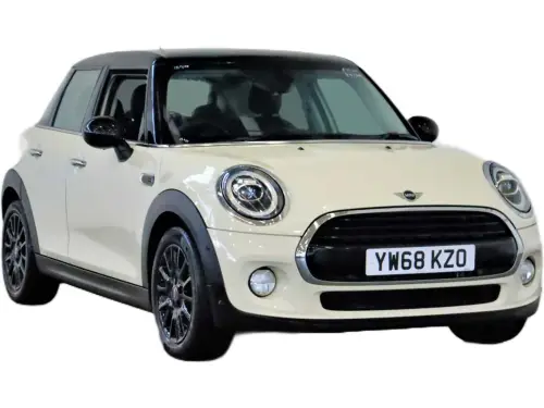 MINI Cooper YW68 KZO