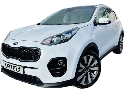 Kia Sportage 3 CRDi ISG S-A LF17 OZX