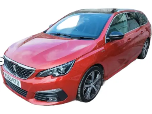 Peugeot 308 KV69 NTO