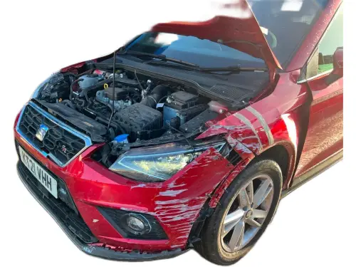 SEAT Arona FR Ecotsi S-A KT21 VHH