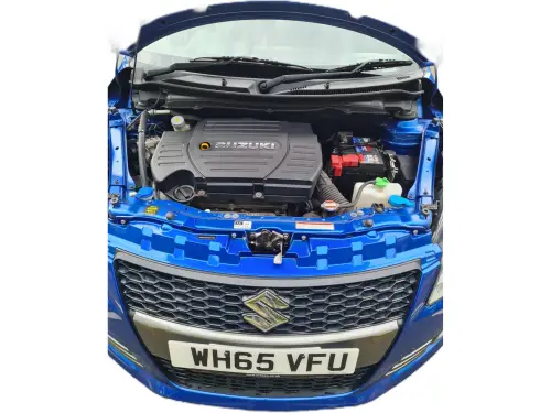 Suzuki Swift Sport WH65 VFU