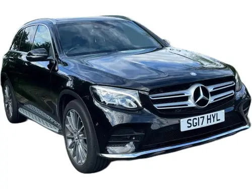 Mercedes-Benz GLC SG17 HYL