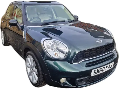 MINI Mini (R60) SM60 KAJ