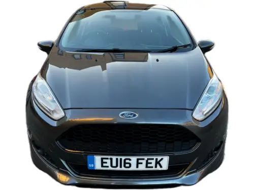 Ford Fiesta EU16 FEK