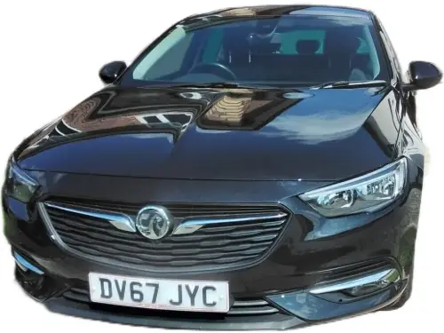 Vauxhall Insignia DV67 JYC