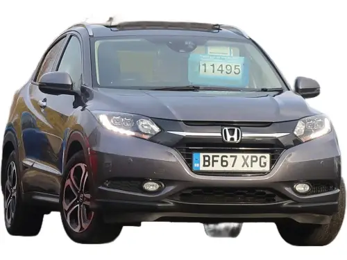 Honda HR-V EX I-i-DTEC BF67 XPG
