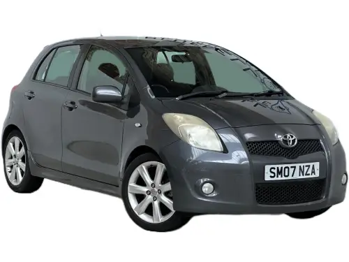 Toyota Yaris SM07 NZA