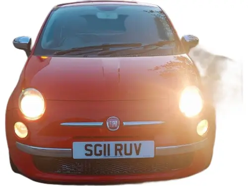 Fiat 500 SG11 RUV