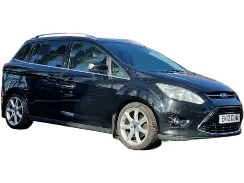 Ford Grand C-Max Titanium TDCi 115 EN12 CUA