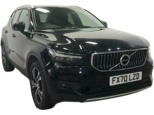 Volvo XC40 Inscription Pro B4 MHEV A FX70 LZD