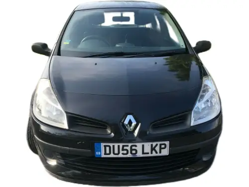 Renault Clio Extreme DU56 LKP