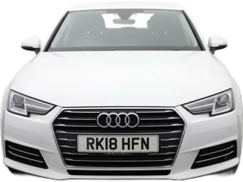 Audi A4 SE TFSI RK18 HFN