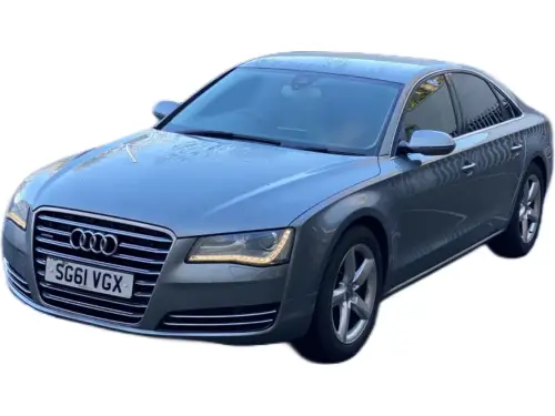 Audi A8 SE Exec TDI Quattro A SG61 VGX