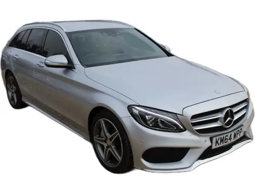 Mercedes-Benz C KM64 WPP