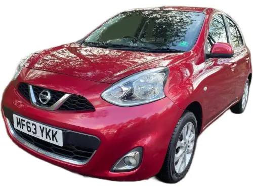 Nissan Micra MF63 YKK
