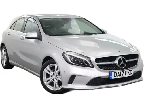 Mercedes-Benz A 200 D Sport Premium Auto DA17 PKC
