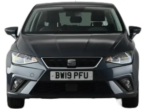 SEAT Ibiza BW19 PFU