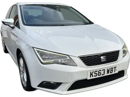 SEAT Leon KS63 WBT