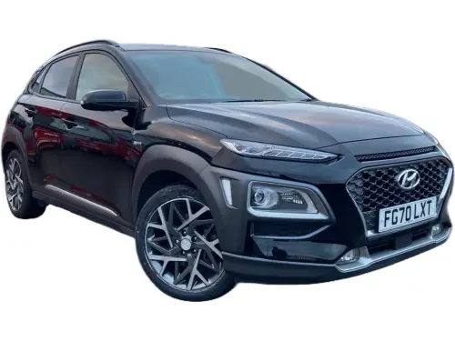Hyundai Kona Premium SE GDI HEV S-A FG70 LXT