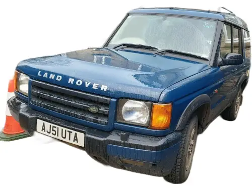 Land Rover Discovery TD5 GS AJ51 UTA