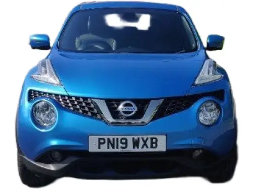Nissan Juke PN19 WXB