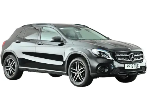 Mercedes-Benz GLA PF19 FUG