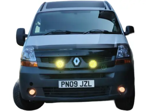 Renault Master PN09 JZL
