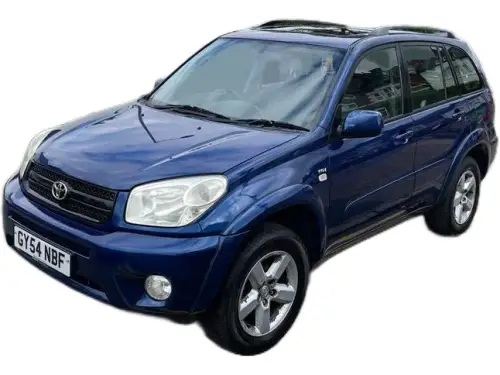 Toyota RAV4 GY54 NBF