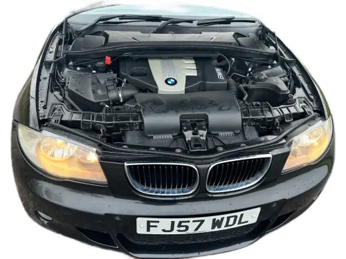 BMW 123 FJ57 WDL