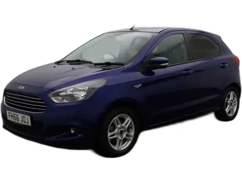 Ford KA+ Zetec FH66 JOJ