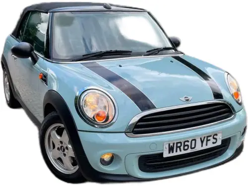 MINI Mini WR60 YFS