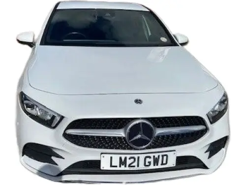 Mercedes-Benz A LM21 GWD
