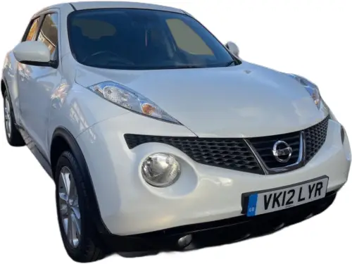 Nissan Juke VK12 LYR