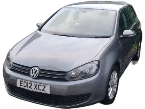 Volkswagen Golf EO12 XCZ
