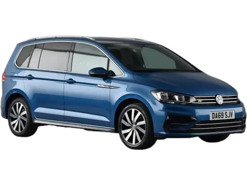 Volkswagen Touran DA69 SJV