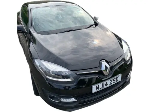 Renault Megane MJ14 ZSE