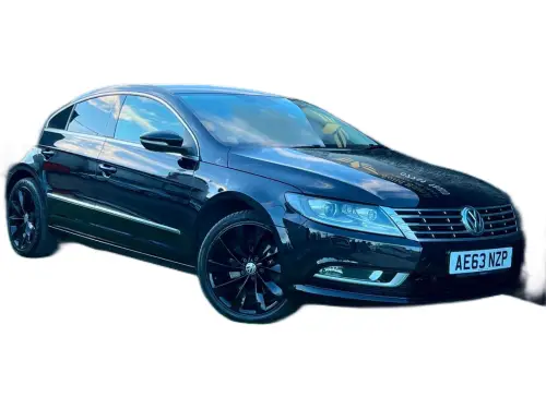 Volkswagen CC AE63 NZP