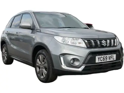 Suzuki Vitara SZ-T Boosterjet Auto YC69 VFL