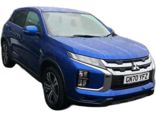 Mitsubishi ASX Dynamic GN70 YFZ