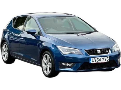 SEAT Leon LV64 YVS