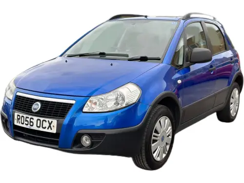 Fiat Sedici RO56 OCX