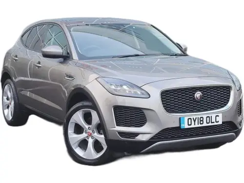 Jaguar E-PACE OY18 OLC