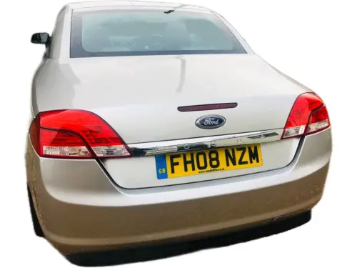 Ford Focus FH08 NZM