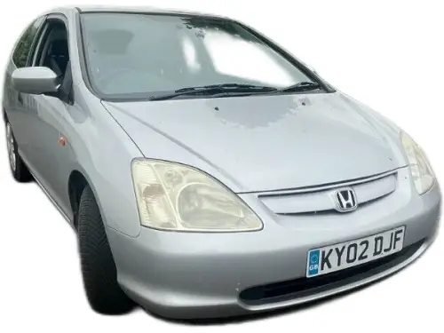 Honda Civic KY02 DJF