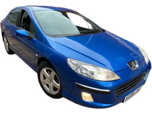 Peugeot 407 Executive Auto KU06 JMT