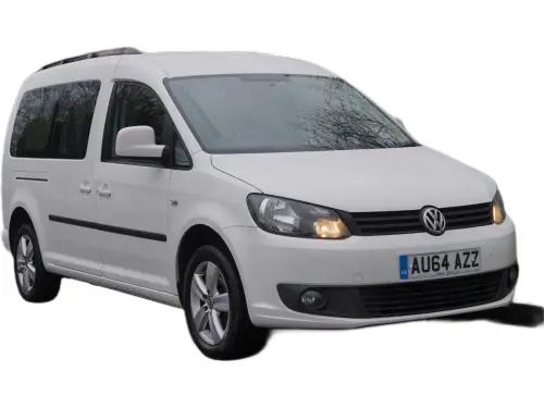 Volkswagen Caddy AU64 AZZ
