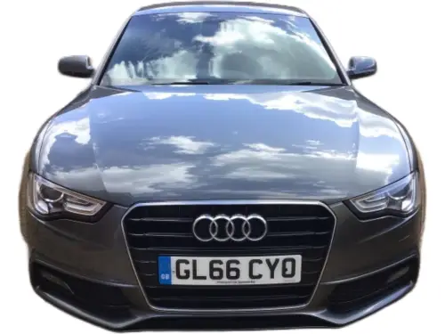 Audi A5 S Line TDI Auto GL66 CYO