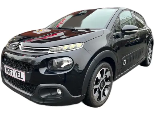Citroën C3 YG67 YEL