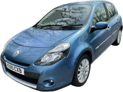 Renault Clio Dynamique 16v KU10 CXB